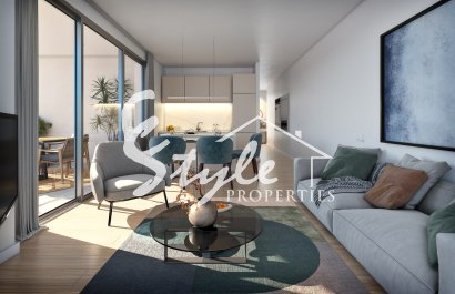 Новостройки - Apartamento - Бенидорм - La Vila Joiosa