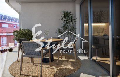 Новостройки - Apartamento - Бенидорм - La Vila Joiosa