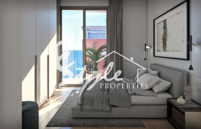 Новостройки - Apartamento - Бенидорм - La Vila Joiosa