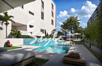 Новостройки - Apartamento - Бенидорм - La Vila Joiosa