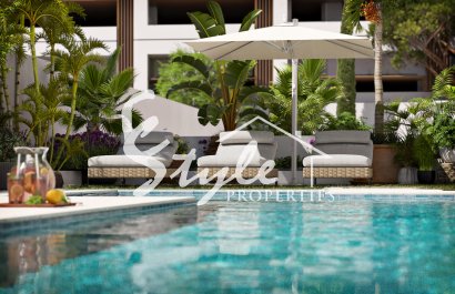 Новостройки - Апартаменты/Квартира - La Vila Joiosa