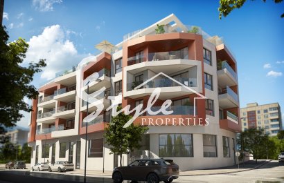 Новостройки - Апартаменты/Квартира - La Vila Joiosa