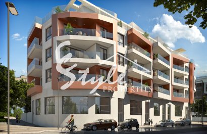 Новостройки - Апартаменты/Квартира - La Vila Joiosa