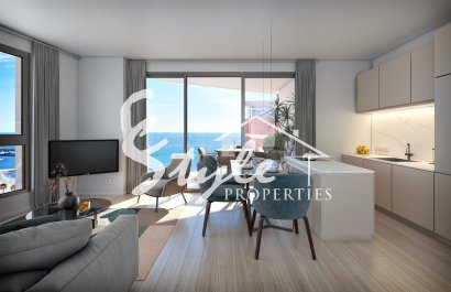 Новостройки - Апартаменты/Квартира - La Vila Joiosa