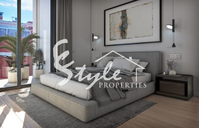 Новостройки - Апартаменты/Квартира - La Vila Joiosa