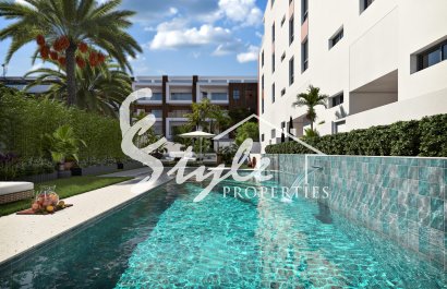Новостройки - Апартаменты/Квартира - La Vila Joiosa