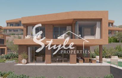 Nuevo - Villa - Alicante - Llíber