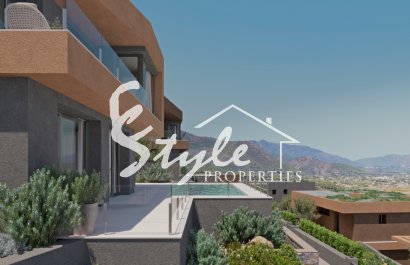 Nuevo - Villa - Alicante - Llíber