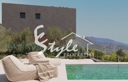 Nuevo - Villa - Alicante - Llíber
