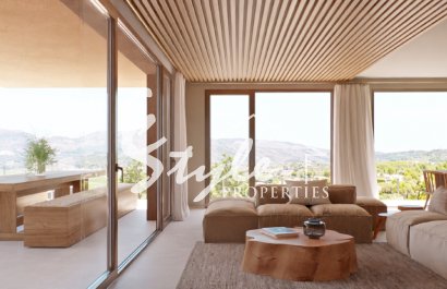 Nuevo - Villa - Alicante - Llíber