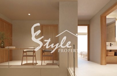 Nuevo - Villa - Alicante - Llíber
