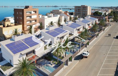 Новостройки - Вилла - Murcia - Los Nietos
