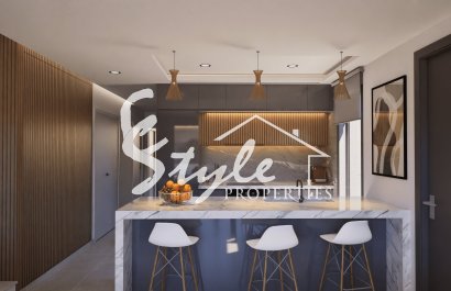 Новостройки - Вилла - Murcia - Los Nietos