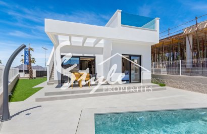 Новостройки - Detached - La Finca Golf - La Finca Golf Resort