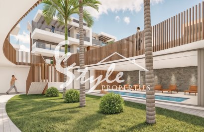 Новостройки - Apartamento - Pilar de la Horadada - Пилар де Орадада