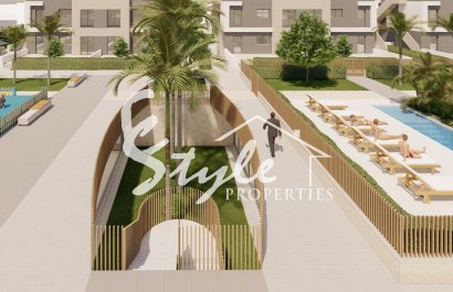 Новостройки - Apartment Penthouse - Pilar de la Horadada - Пилар де Орадада