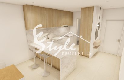 Новостройки - Apartment Penthouse - Pilar de la Horadada - Пилар де Орадада