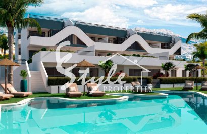 Новостройки - Apartamento - Бенидорм - Alfas del Pi