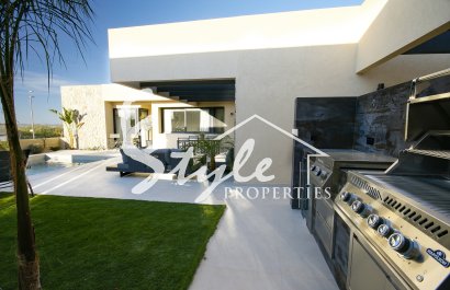 New build - Villa - Murcia - Baños y Mendigo