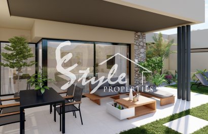 New build - Villa - Murcia - Baños y Mendigo