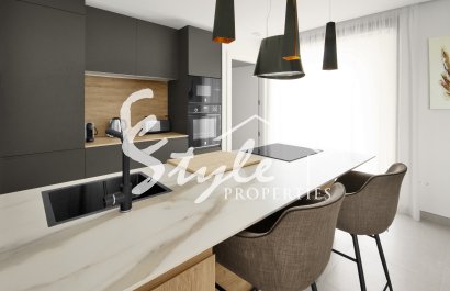 New build - Villa - Murcia - Baños y Mendigo