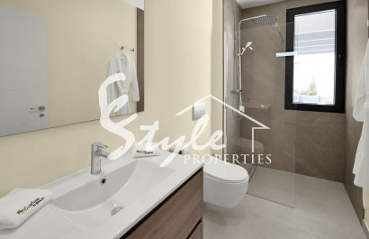 New build - Villa - Murcia - Baños y Mendigo