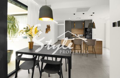 New build - Villa - Murcia - Baños y Mendigo