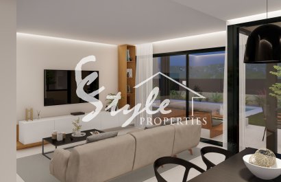 New build - Villa - Murcia - Baños y Mendigo