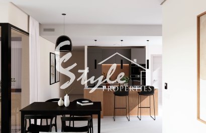 New build - Villa - Murcia - Baños y Mendigo