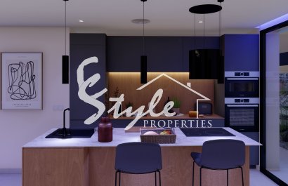 New build - Villa - Murcia - Baños y Mendigo