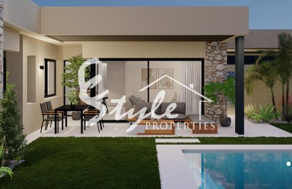 New build - Villa - Murcia - Baños y Mendigo