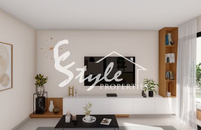 New build - Villa - Murcia - Baños y Mendigo