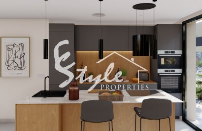 New build - Villa - Murcia - Baños y Mendigo