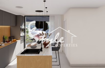 New build - Villa - Murcia - Baños y Mendigo