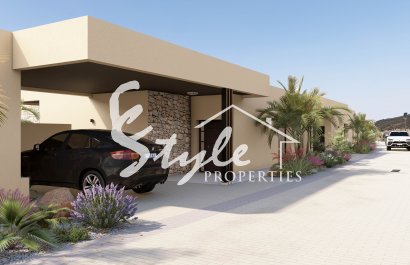 Новостройки - Вилла - Murcia - Baños y Mendigo