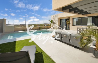 Новостройки - Вилла - Murcia - Baños y Mendigo