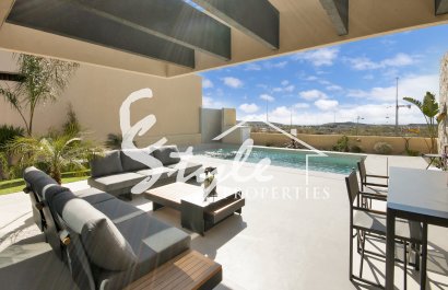 Новостройки - Вилла - Murcia - Baños y Mendigo