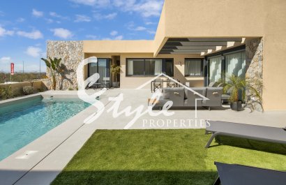 Новостройки - Вилла - Murcia - Baños y Mendigo