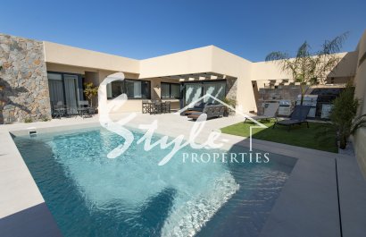 Новостройки - Вилла - Murcia - Baños y Mendigo