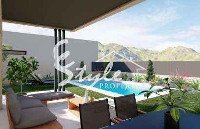 Новостройки - Вилла - Murcia - Baños y Mendigo