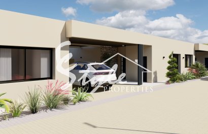 Новостройки - Вилла - Murcia - Baños y Mendigo