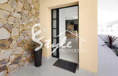 Новостройки - Вилла - Murcia - Baños y Mendigo