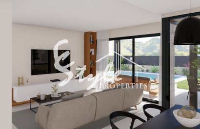 Новостройки - Вилла - Murcia - Baños y Mendigo