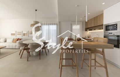 Новостройки - Вилла - Murcia - Altaona Golf & Country Village