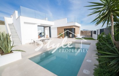 New build - Villa - Murcia - Altaona Golf & Country Village