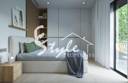 New build - Villa - Murcia - Altaona Golf & Country Village