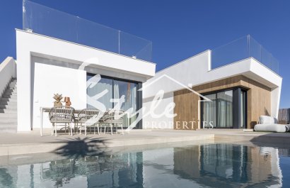 New build - Villa - Murcia - Altaona Golf & Country Village