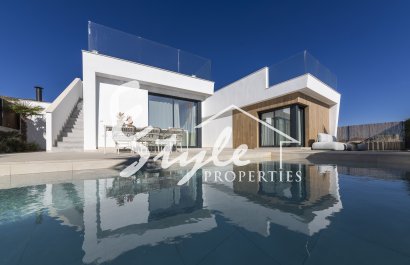 New build - Villa - Murcia - Altaona Golf & Country Village