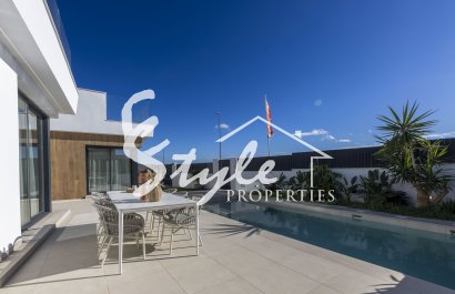 New build - Villa - Murcia - Altaona Golf & Country Village