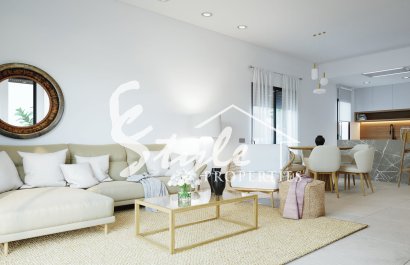 New build - Villa - Murcia - Altaona Golf & Country Village